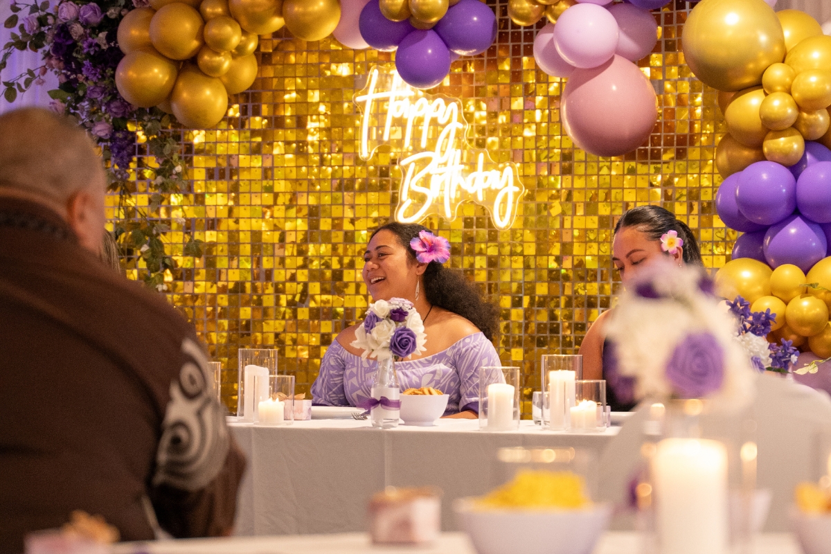 Explore Event Packages