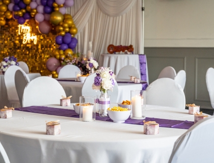 Venue Hire